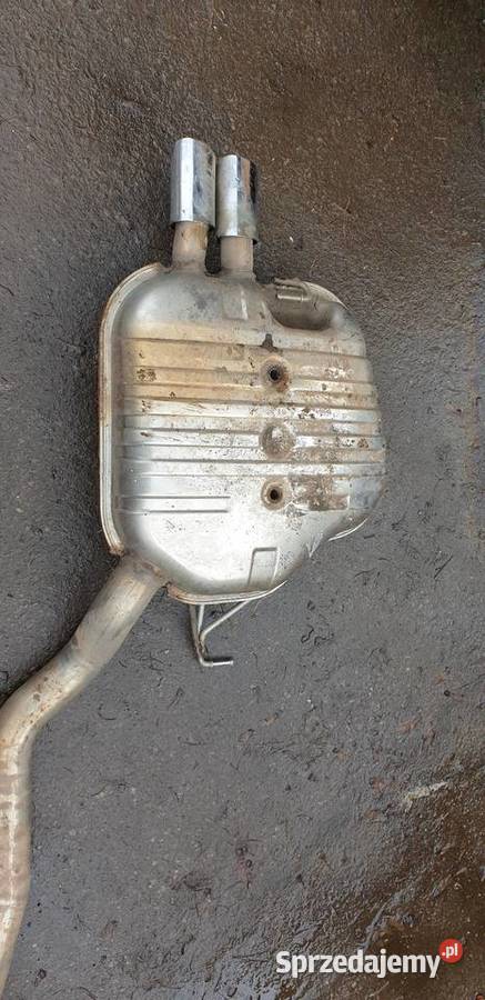 Wydech bmw e60 Puławy