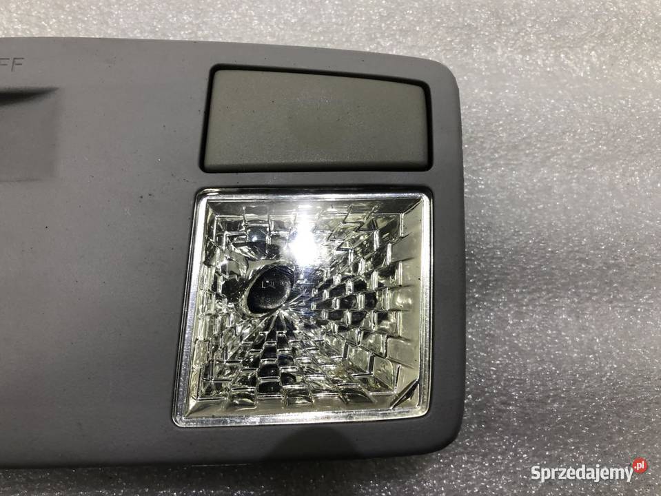LAMPA PODSUFITKI MAZDA 6 GG 0207 osobowe sprzedam