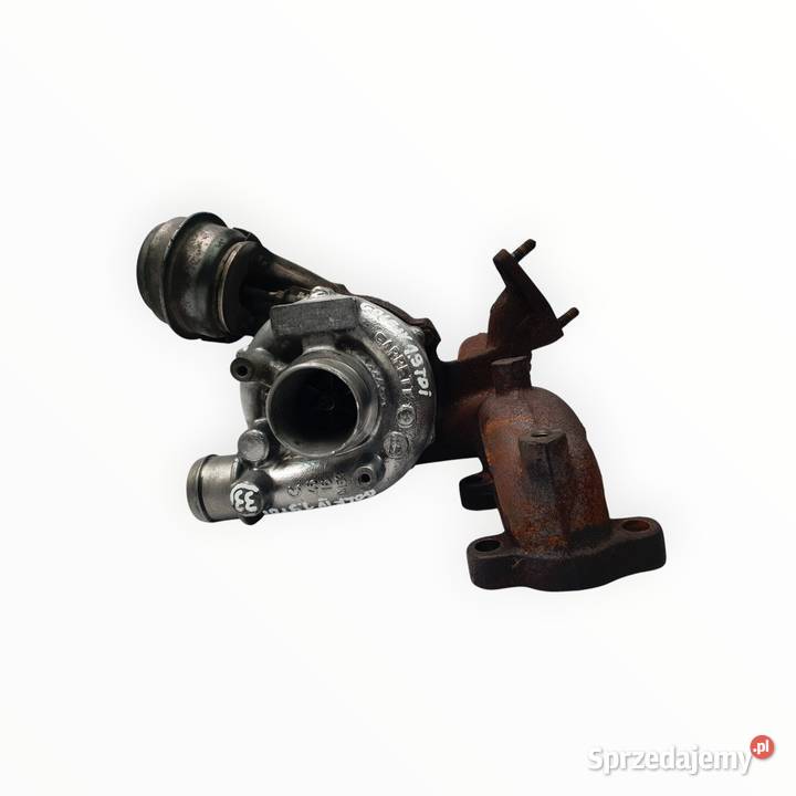 TURBOSPRĘŻARKA VW Golf IV 19 TDI 038253019C Chełm