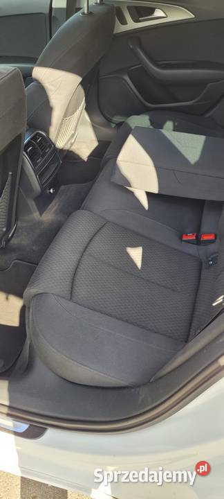 Audi a6 c7 2014 r 20 tdi 278000km