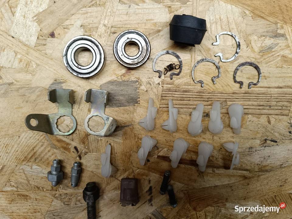 Mały zestaw części Fiat 125p Polonez Rawicz