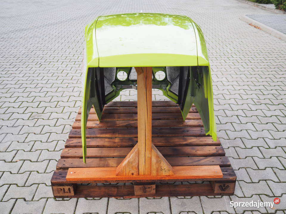 Claas Arion maska silnika pokrywa osłona ciągnik sprzedam