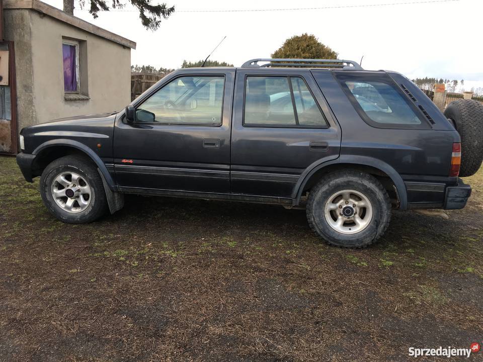 Pompa Wspomagania Opel Frontera A 23TD