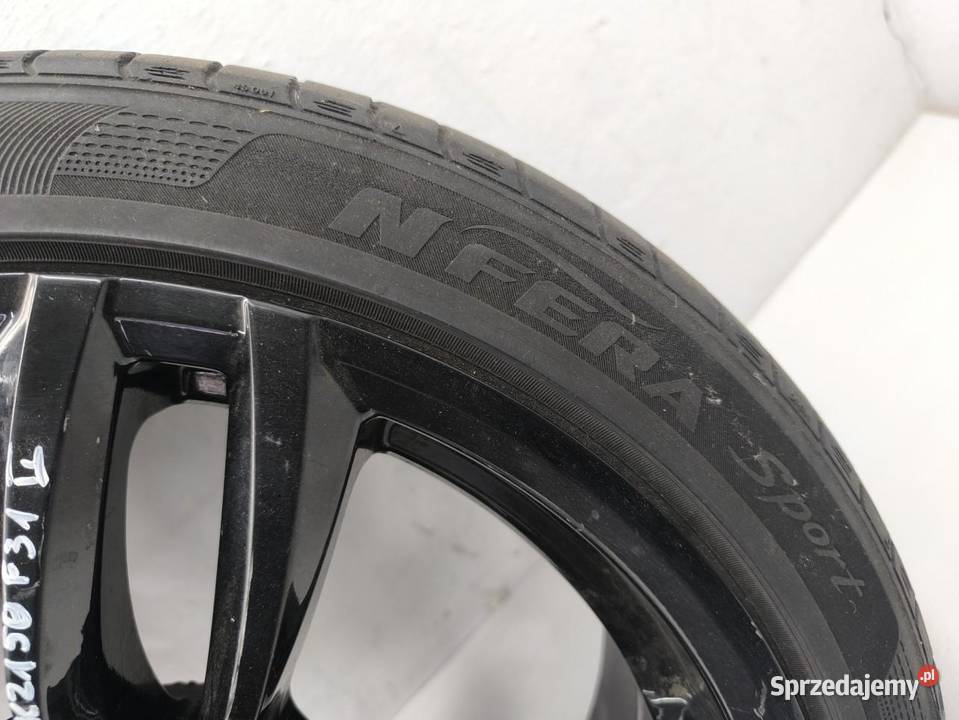 FELGA ALUMINIOWA 18 5X120 BMW F31 LIFT WH2985018