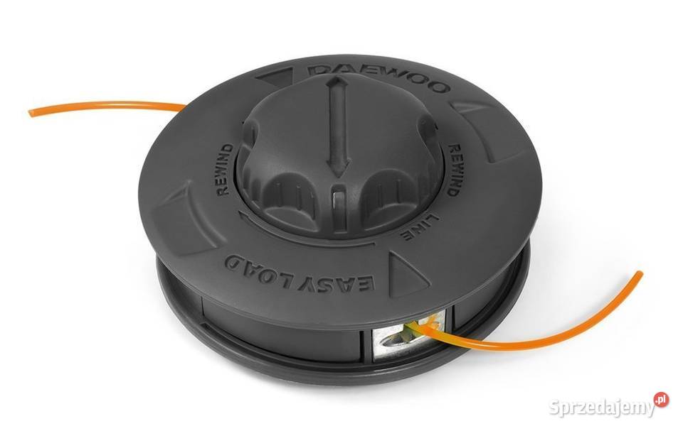 DAEWOO DABC 320 KOSA SPALINOWA DO TRAWY Opalenica