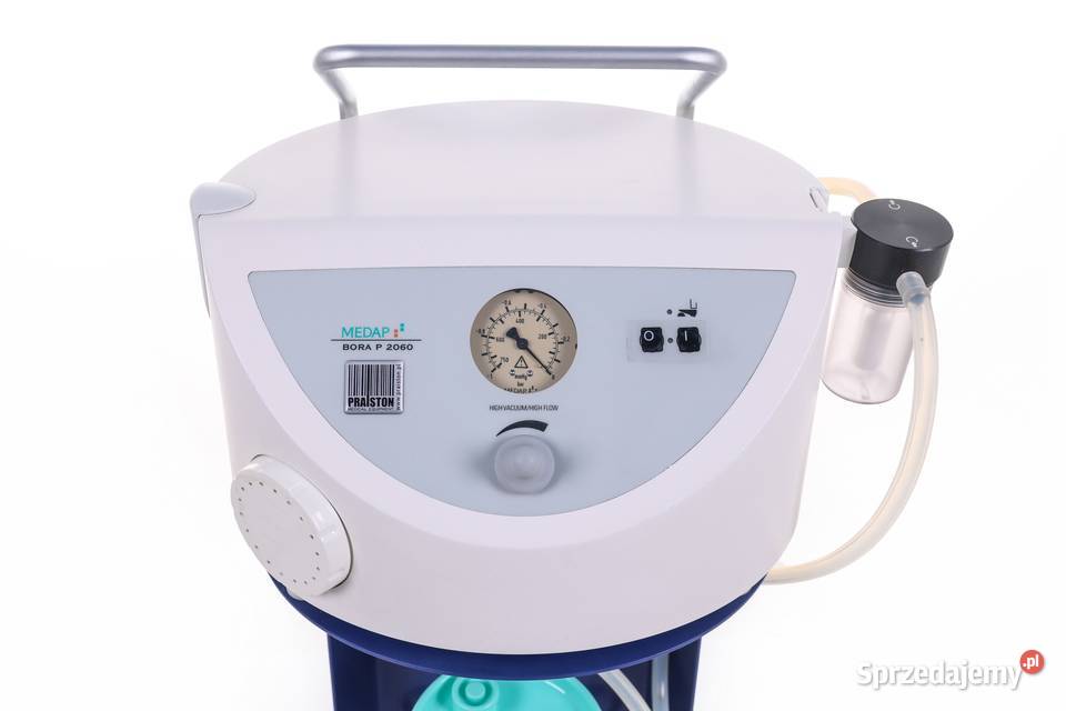Ssak chirurgiczny MEDAP BORA P 2060 wielkopolskie