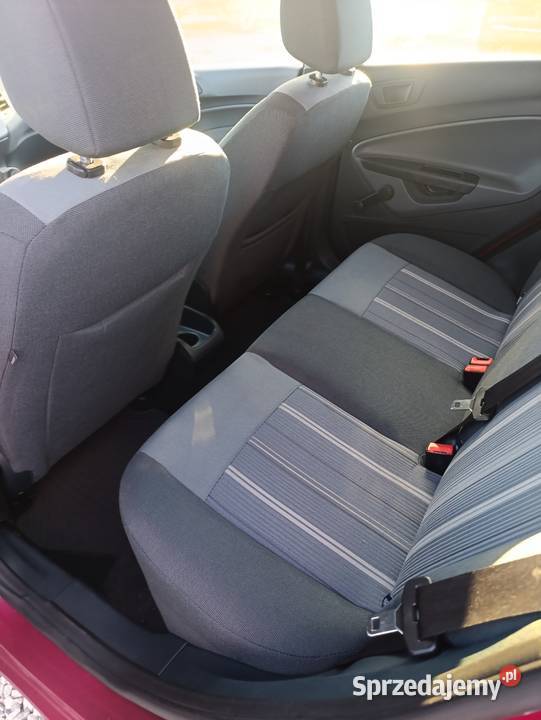 Ford Fiesta 12 Kowalewo