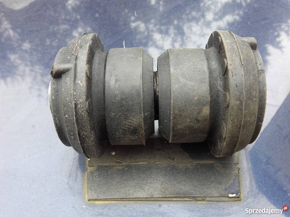 Mercedes W123 końcówki drążków