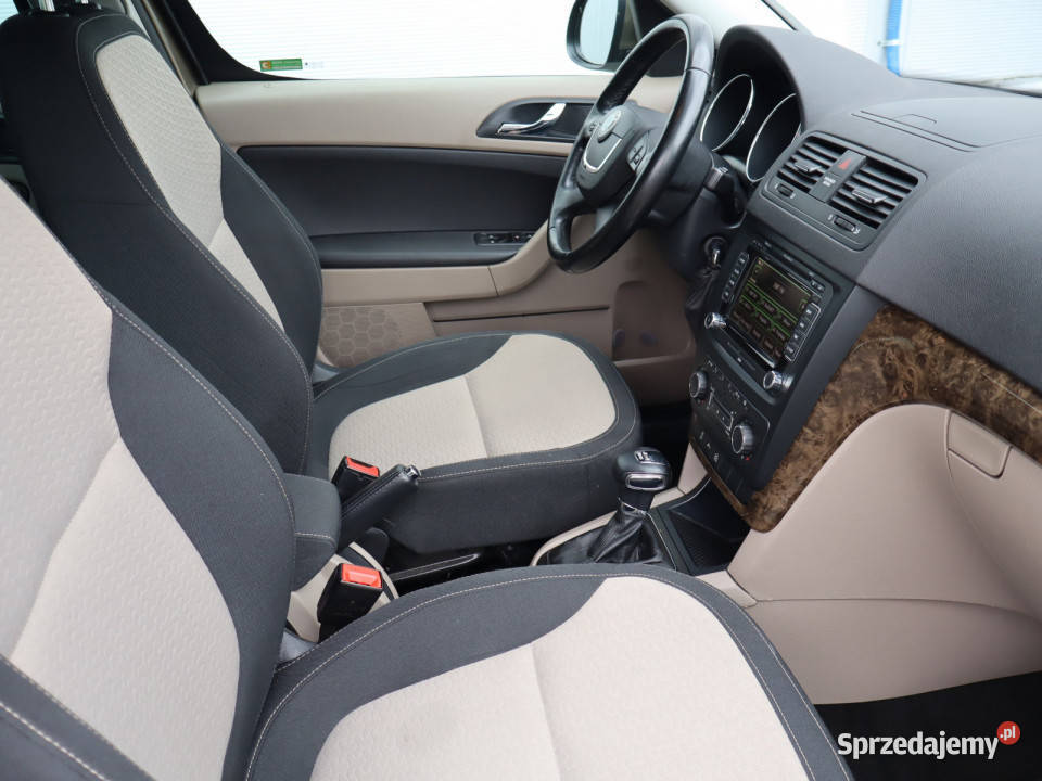 Skoda Yeti 20 TDI Piaseczno