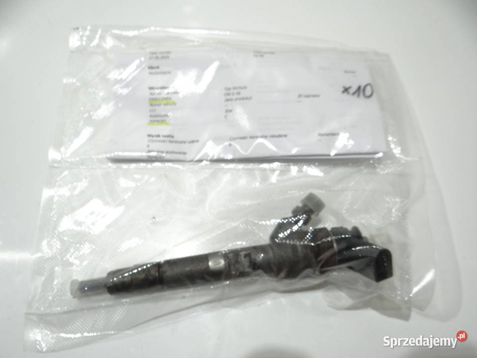 WTRYSKIWACZ BMW E90 N47D20C 0445110601 Wtryskiwacze