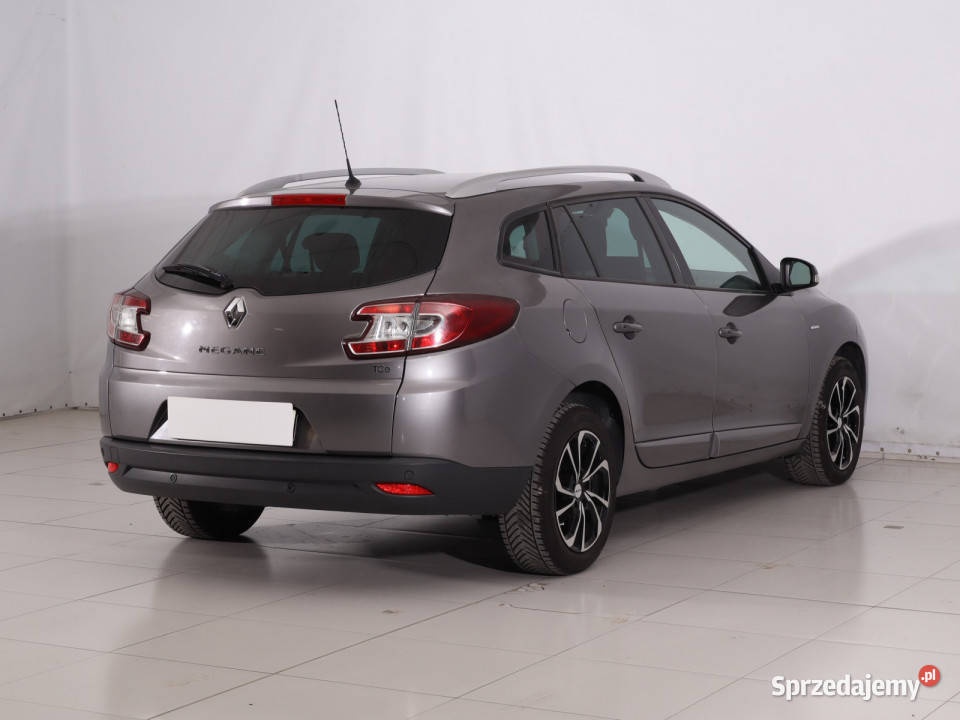 Renault Megane 12 TCe 1197cm3 mazowieckie Piaseczno