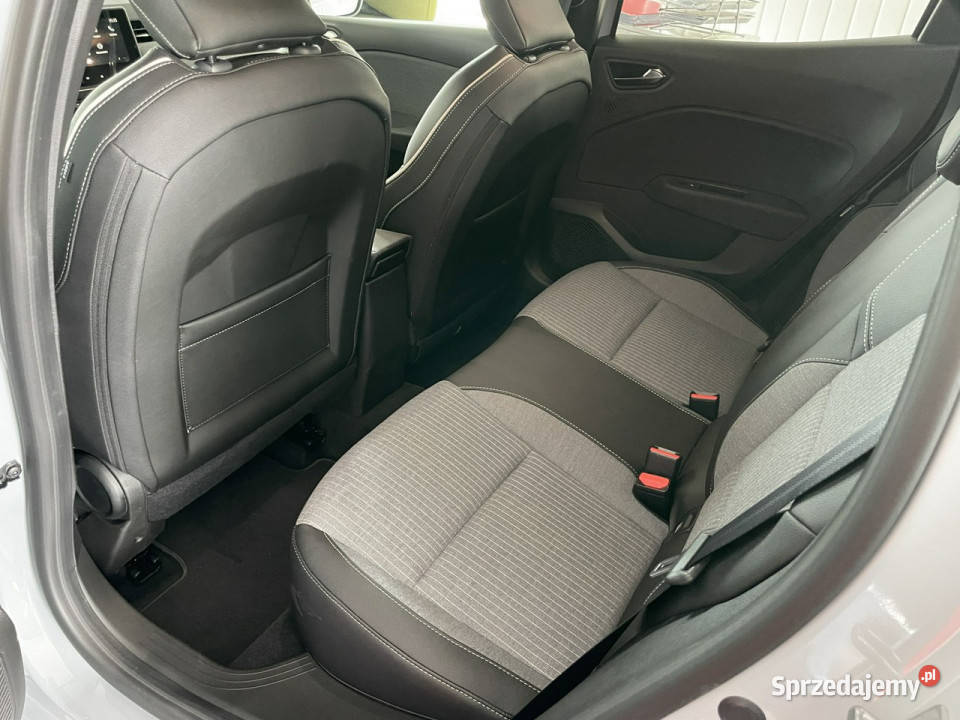 Renault Clio techno TCe100LPGpakwinterlook ręki 4km Lublin