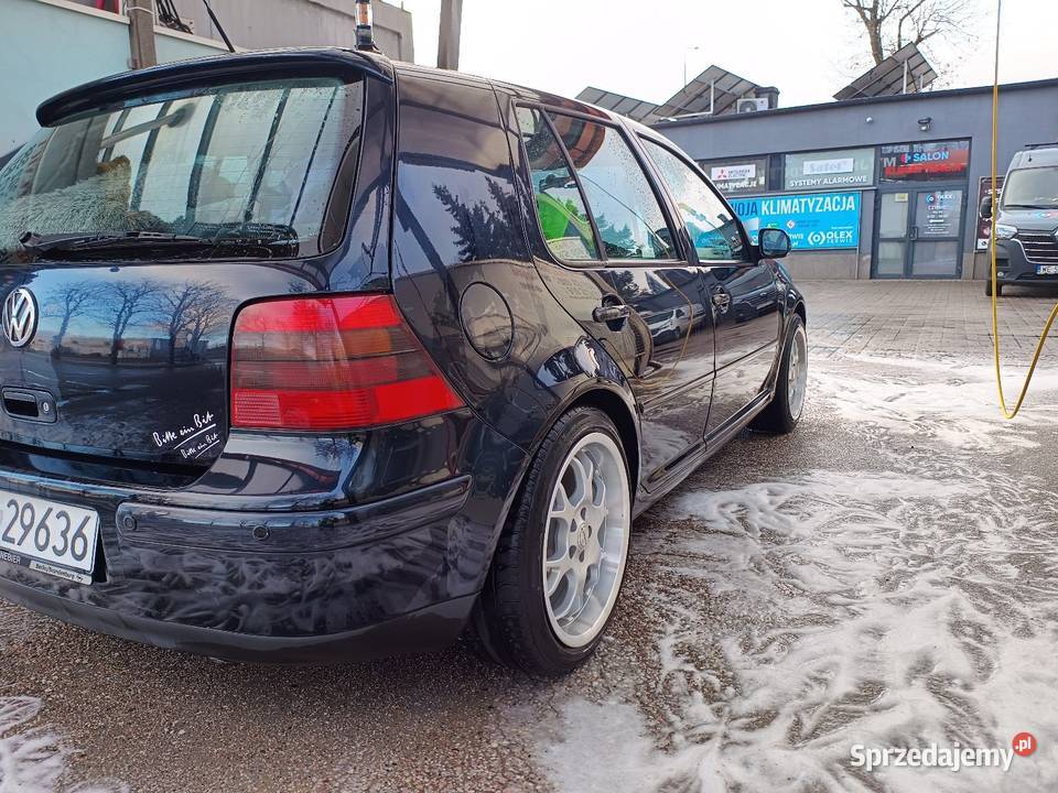Golf MK 4 FSI 16