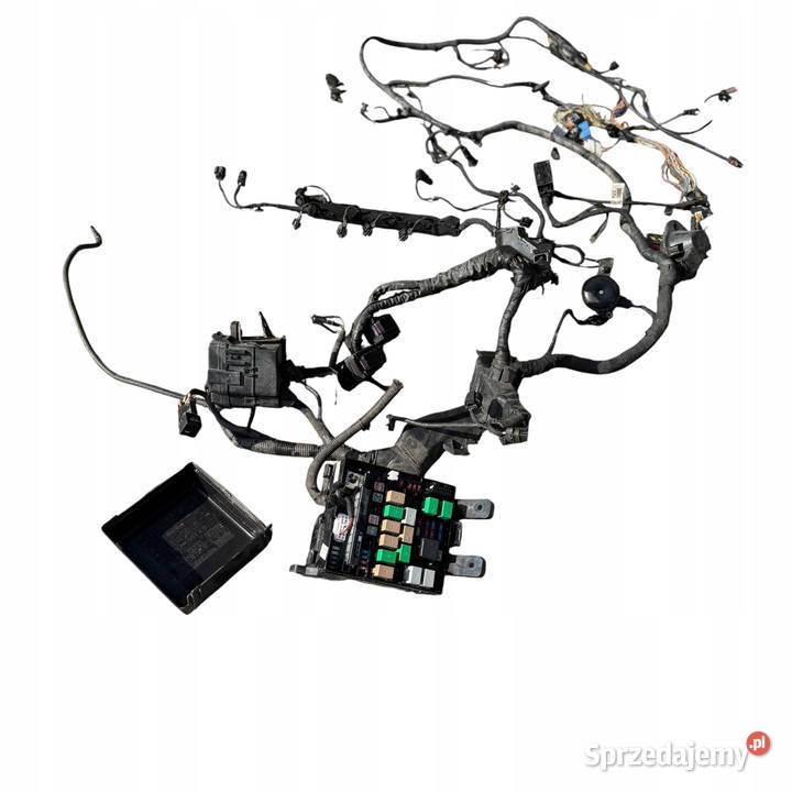 Wiązka silnika Hyundai ix35 17 CRDI Barłogi