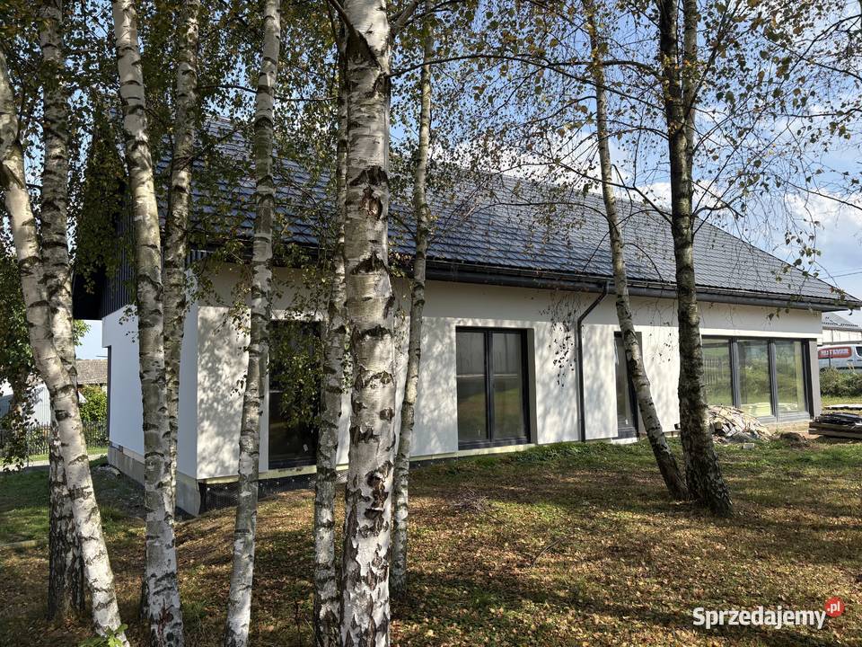 Sprzedam nowy dom Mystków