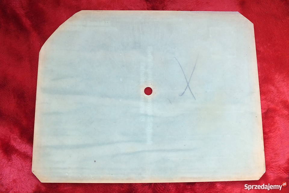 Stara pocztówka dźwiękowa Trefly Picture in the Żary