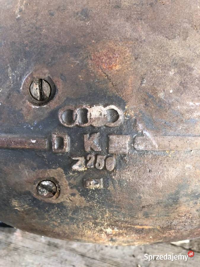 Silnik dkw nz3501 Żywiec