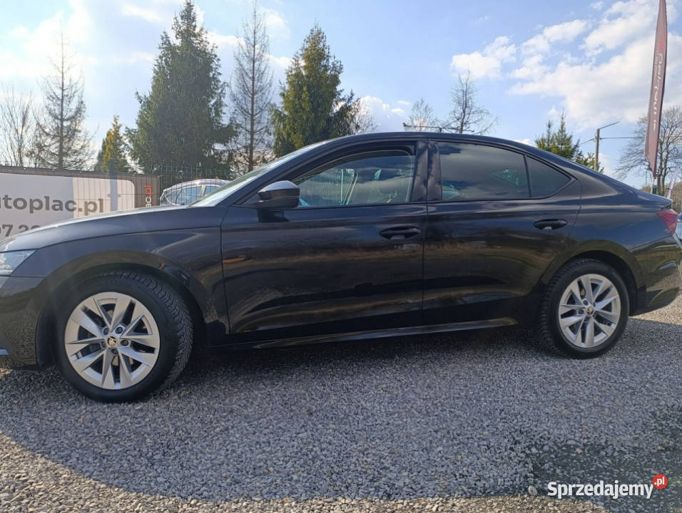 koda Octavia IV 2020 centralny zamek Dulowa sprzedam