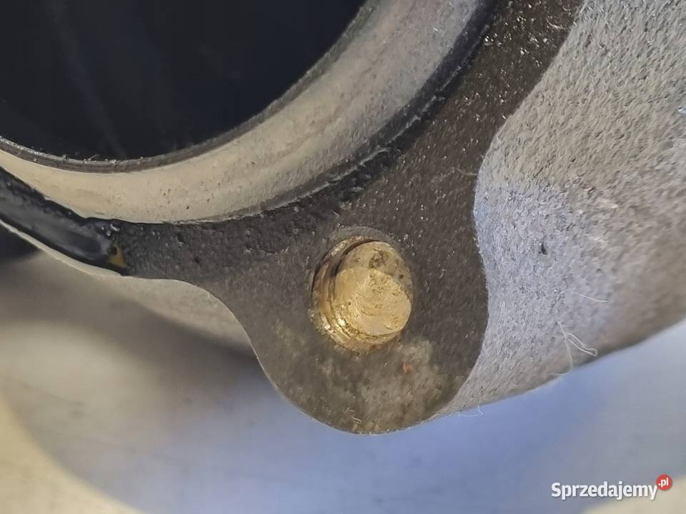 TURBOSPRĘŻARKA BMW E46 20 D turbo 7790992G Rudka sprzedam