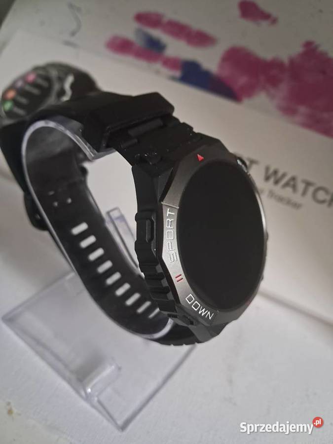Smartwatch Poznań