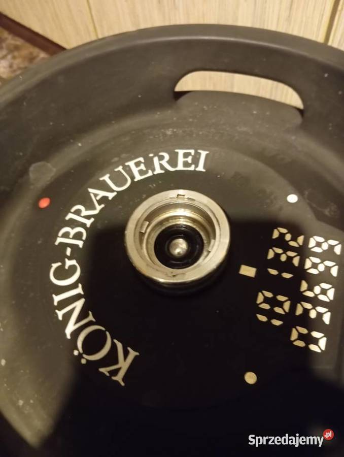 Keg beczka piwie 30 l Stare Kurowo sprzedam