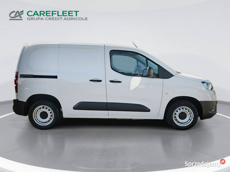 Toyota Proace City 15 D4D Standard 20t Active Toyota Samochody dostawcze mazowieckie Janki