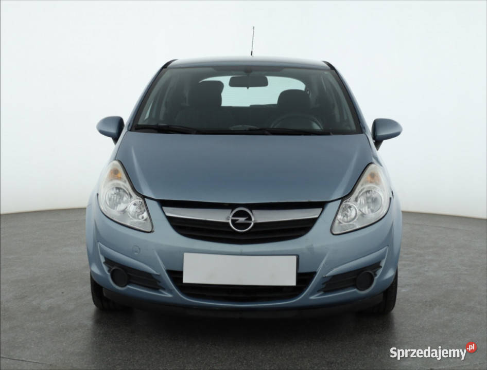 Opel Corsa 10 mazowieckie Piaseczno