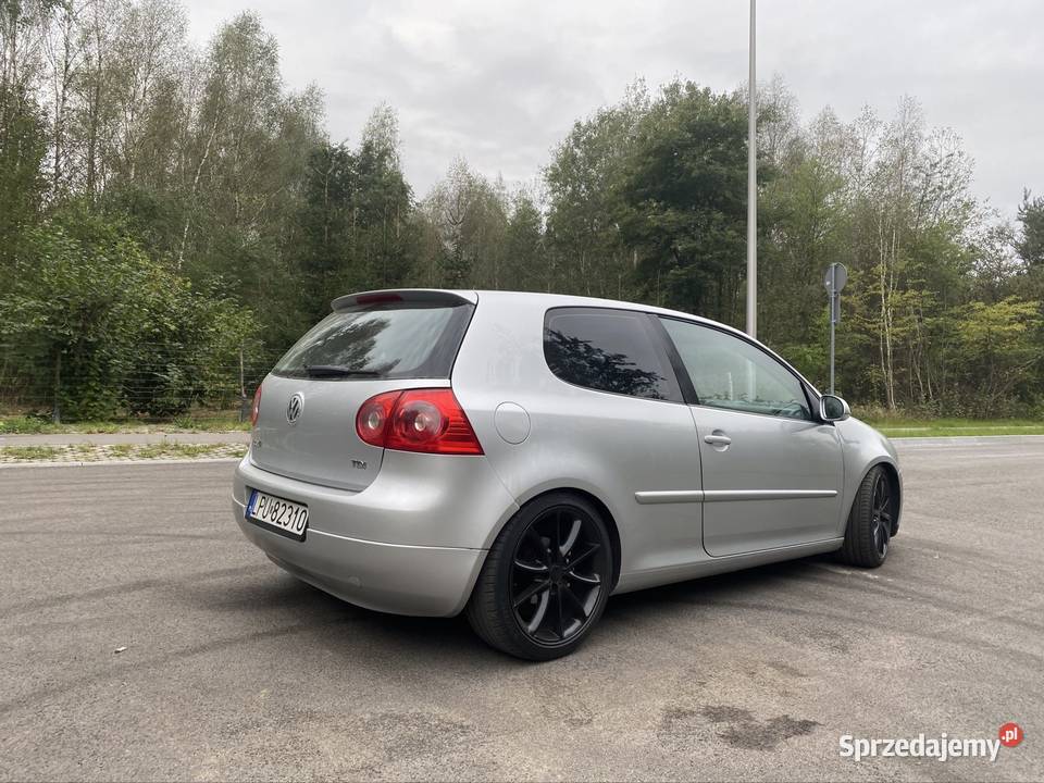 Volkswagena golf 5 19tdi Lubartów sprzedam