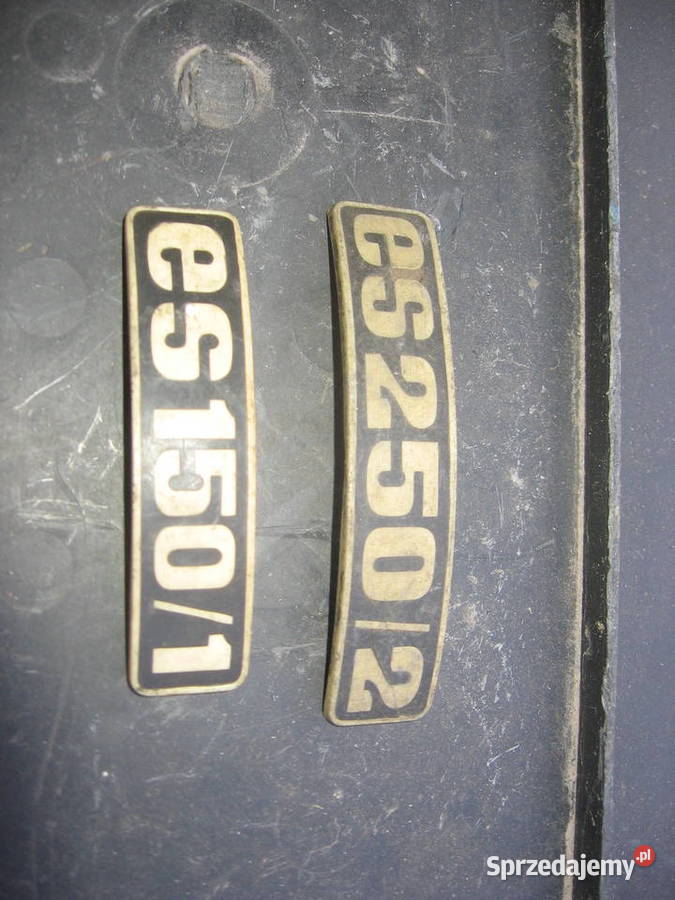 MZ TROPHY ES 2502 Bydgoszcz