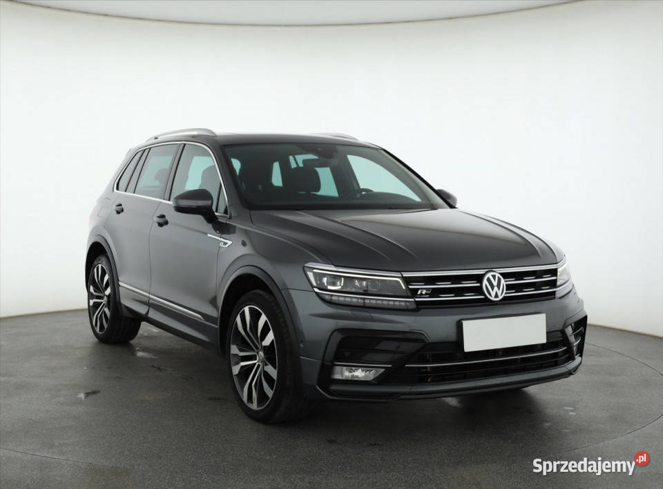 VW Tiguan 20 BiTDI 176KM Piaseczno