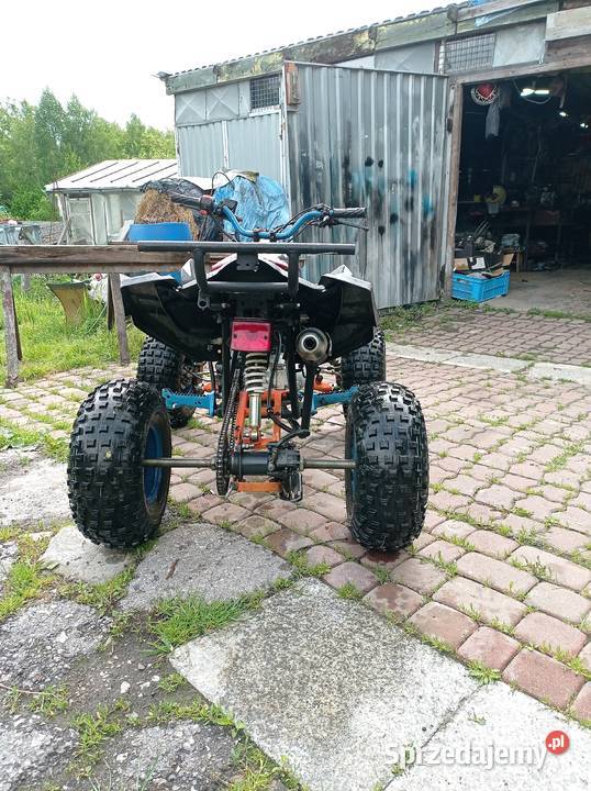 Quad 110 nieuszkodzony Miedziana Góra sprzedam