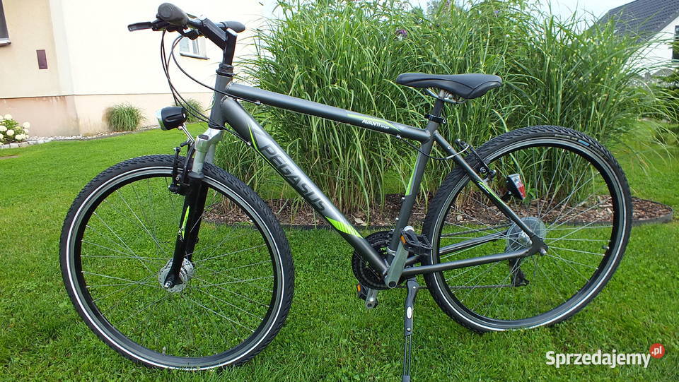 Fajny Niemiecki Rower PEGASUS AVANTI SPORT na Liszki