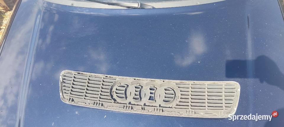 Grill atrapa audi S4 b5 osobowe Gorlice