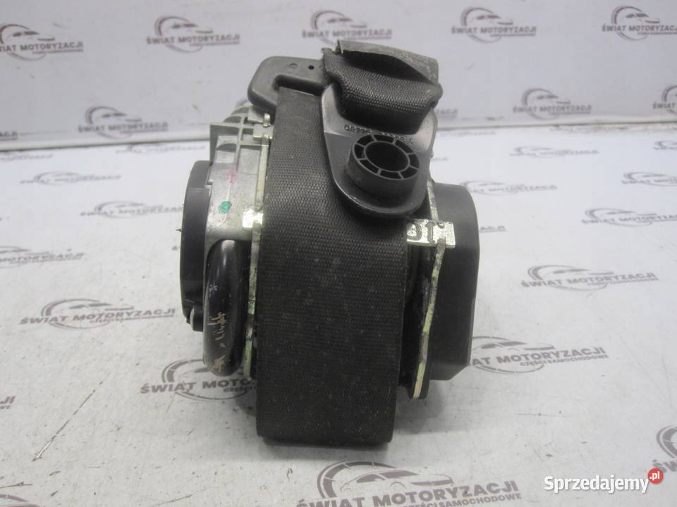 LAND ROVER FREELANDER II 06r pas bezpieczeństwa Wyposażenie wnętrza