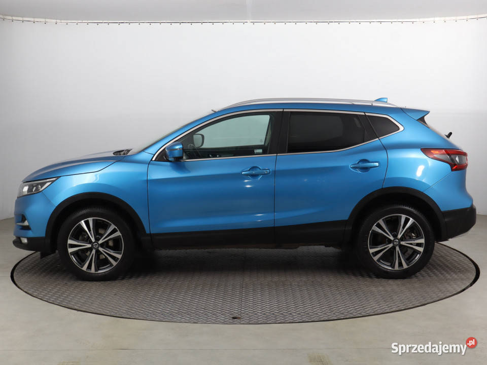 Nissan Qashqai 16 dCi