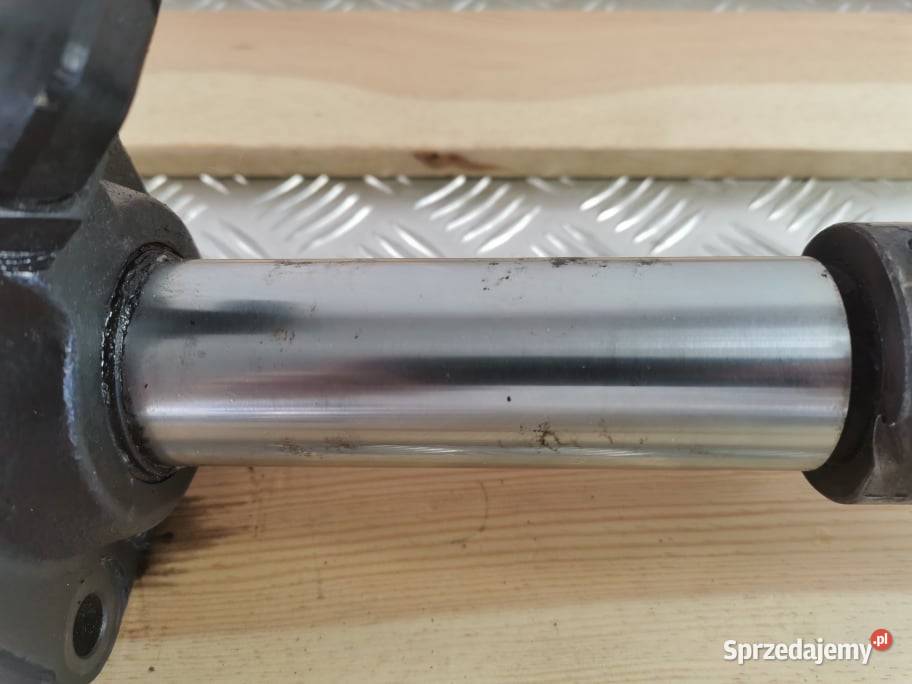 ase IH 5130 Cylinder hydrauliczny skrętu Wilkowo