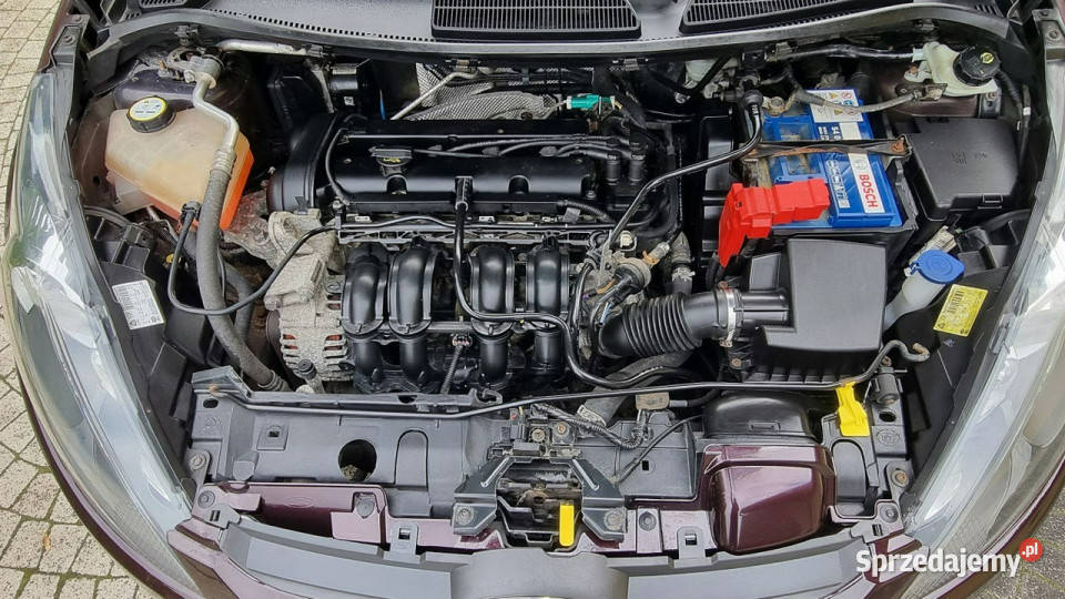 Ford Fiesta Klima Opłacony GWARANCJA Zakup Door możliwa zamiana