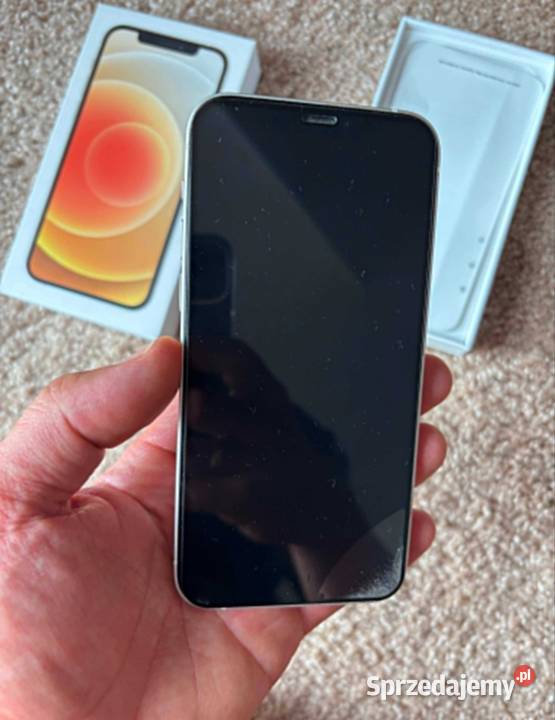 Sprzedam iPhone 12 128GB 78