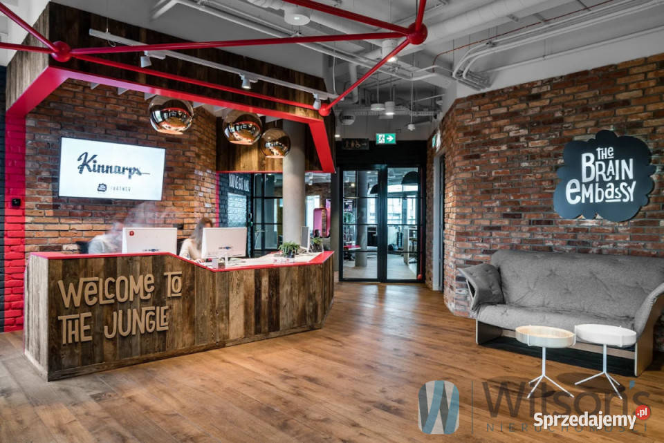 Lokal 25m2 Warszawa Konstruktorska Wynajem mazowieckie