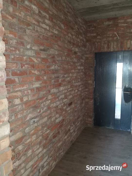 Płytka ze starej cegły darmowa dostawa Lębork