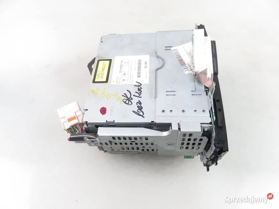 RADIO MAZDA 6 Station Wagon GY GR1C66DSX małopolskie