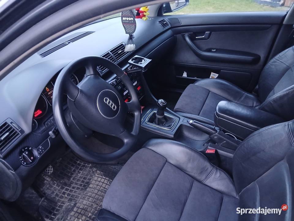 Sprzedam audi Kombi