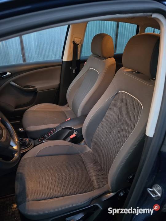 Sprzedam Seat Altea 2014 nieuszkodzony