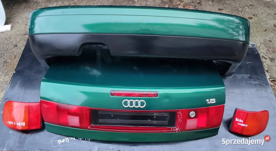 AUDI 80 B4 CABRIO KLAPA BAGAŻNIKA LAMPA PRAWA Radom