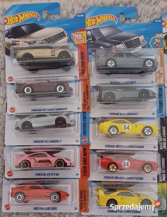 Hot wheels Plastik  Wrocław