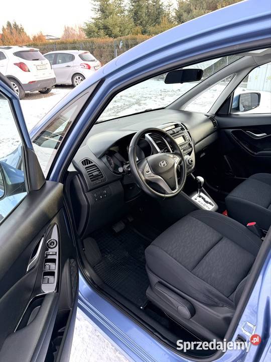 Hyundai ix20 16 benzyna Automat