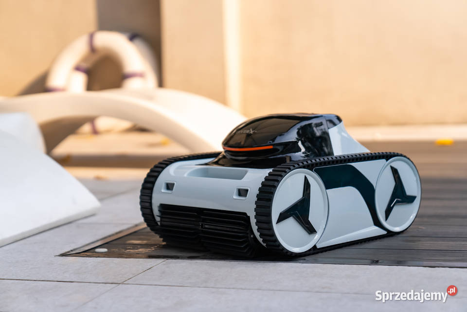 Robot basenowy AQUARK XWarrior 30 basen Lubań sprzedam
