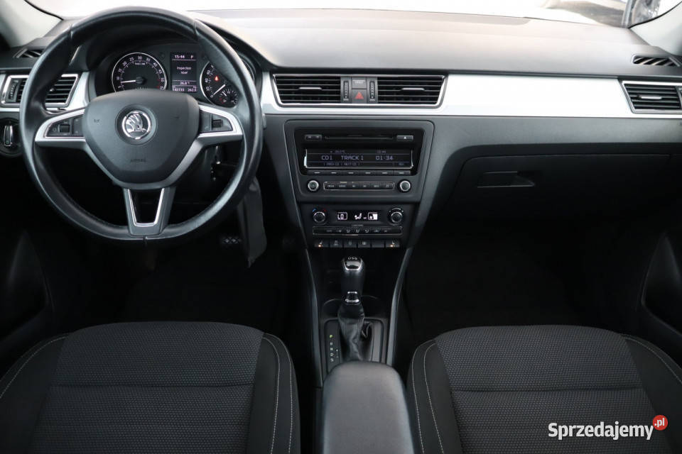 Skoda Rapid Spaceback 16 TDI 1598cm3 Zabrze