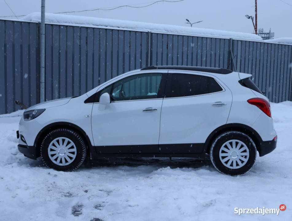 Opel Mokka 14 Turbo tempomat mazowieckie Piaseczno