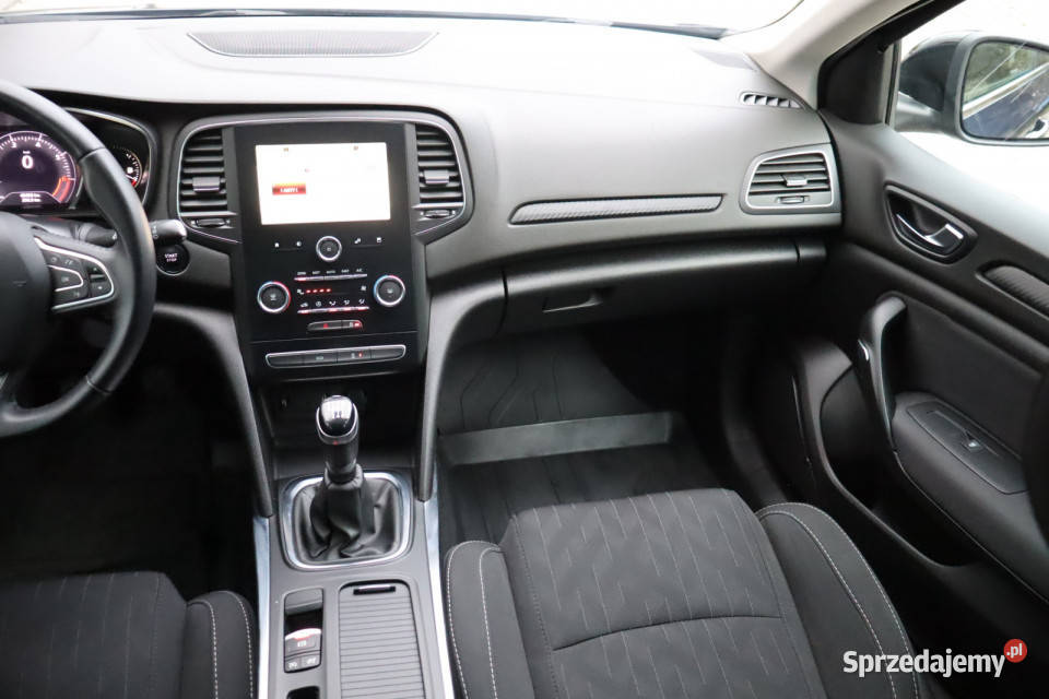 Renault Megane 13 TCe isofix Megane Zabrze